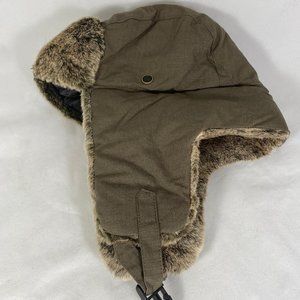 Trapper Aviator Bomber Winter Hat NWOT